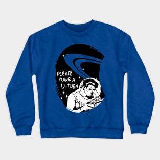 Lost in Space Crewneck Sweatshirt